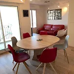 Superbe Duplex Acces Et Vue Mer, Garage, Linge Fourni *