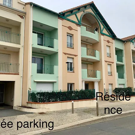 Apartamento Superbe Duplex Acces Et Vue Mer, Garage, Linge Fourni