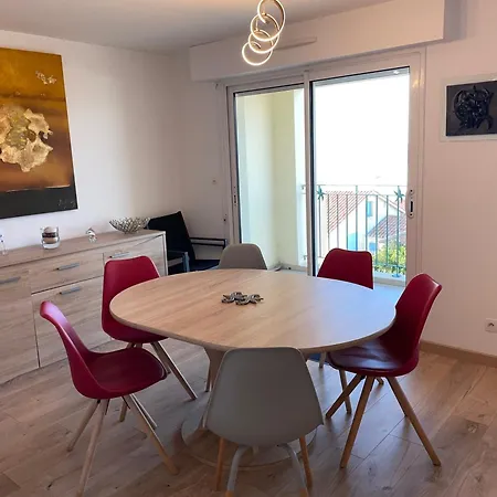 Superbe Duplex Acces Et Vue Mer, Garage, Linge Fourni * Saint-Hilaire-de-Riez