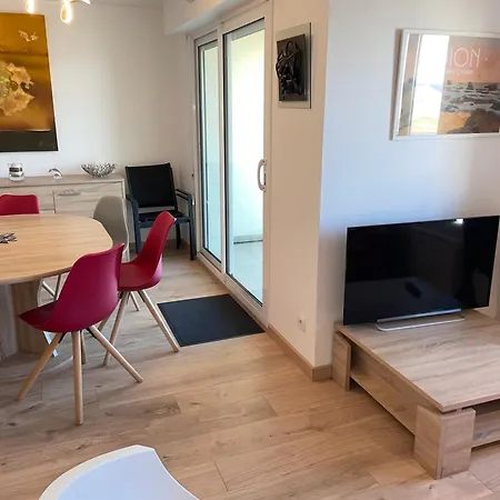 Apartamento Superbe Duplex Acces Et Vue Mer, Garage, Linge Fourni