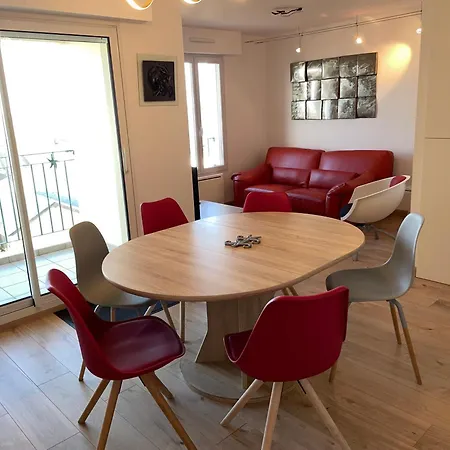 Superbe Duplex Accès Et Vue Mer, Garage, Linge Fourni *