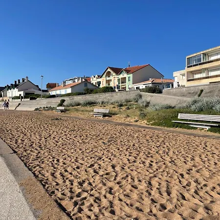 Superbe Duplex Acces Et Vue Mer, Garage, Linge Fourni Apartamento Saint-Hilaire-de-Riez