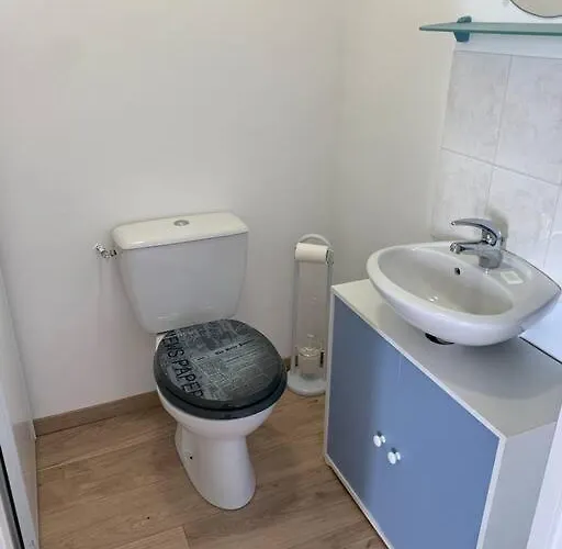 Superbe Duplex Acces Et Vue Mer, Garage, Linge Fourni *