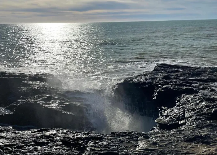 Superbe Duplex Acces Et Vue Mer, Garage, Linge Fourni