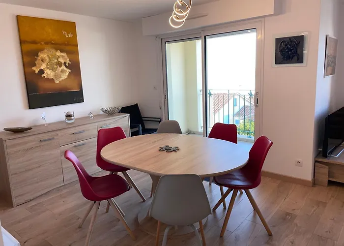 Superbe Duplex Acces Et Vue Mer, Garage, Linge Fourni * Saint-Hilaire-de-Riez