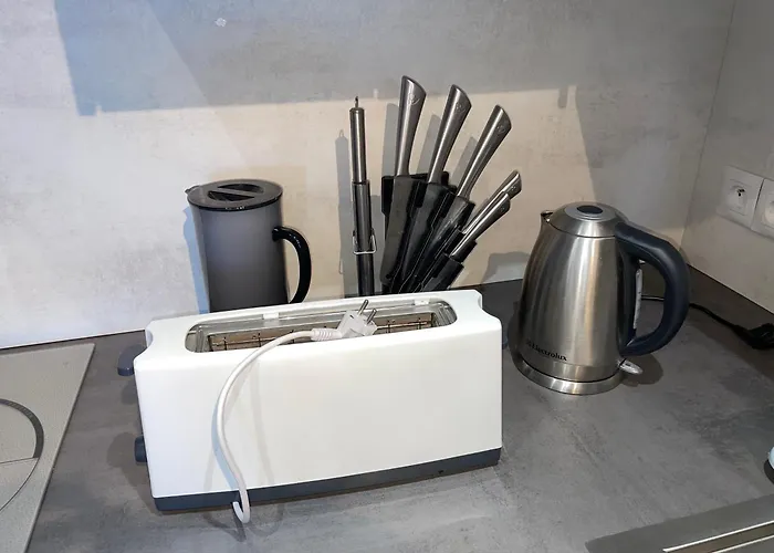 Superbe Duplex Acces Et Vue Mer, Garage, Linge Fourni Apartamento