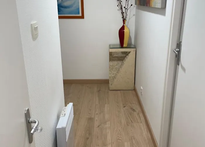 Apartamento Superbe Duplex Acces Et Vue Mer, Garage, Linge Fourni Saint-Hilaire-de-Riez