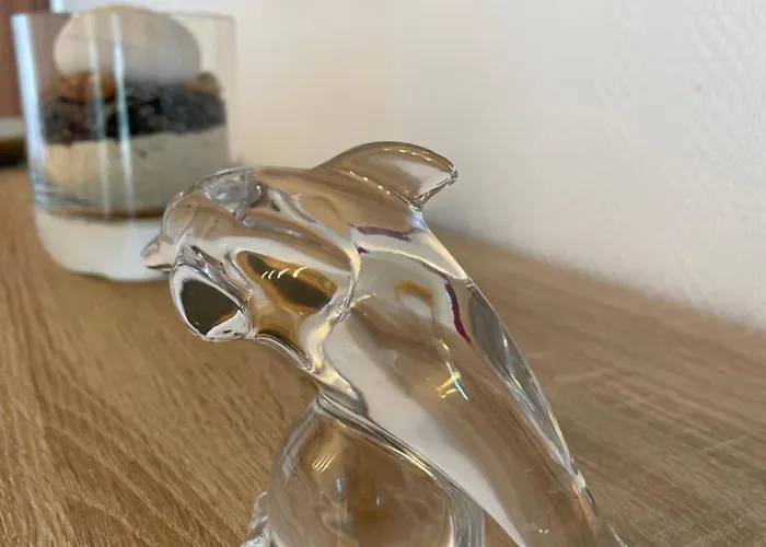 Superbe Duplex Acces Et Vue Mer, Garage, Linge Fourni Apartamento *