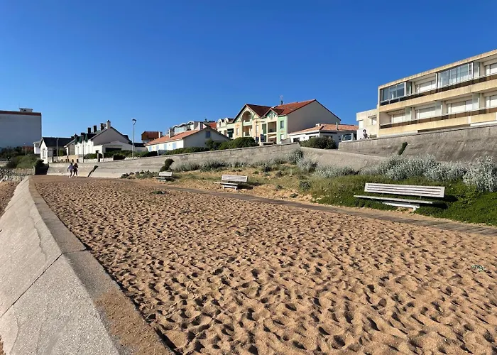 Superbe Duplex Acces Et Vue Mer, Garage, Linge Fourni Apartamento Saint-Hilaire-de-Riez