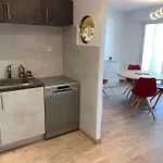 Daire Superbe Duplex Acces Et Vue Mer, Garage, Linge Fourni