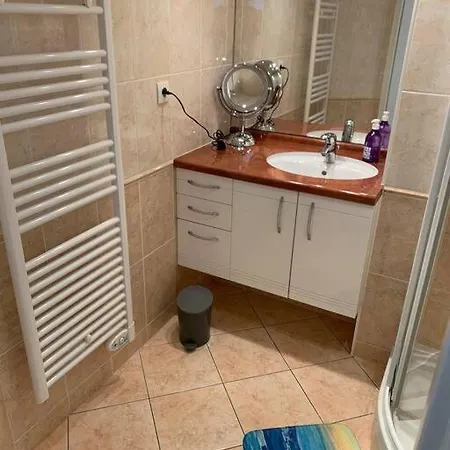 Superbe Duplex Acces Et Vue Mer, Garage, Linge Fourni * Сент-Илер-де-Рье