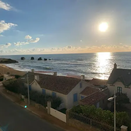 Superbe Duplex Acces Et Vue Mer, Garage, Linge Fourni Apartment