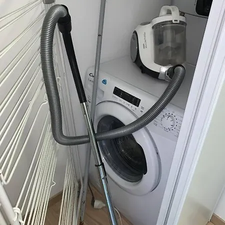 公寓 Superbe Duplex Acces Et Vue Mer, Garage, Linge Fourni 圣伊莱尔·德列