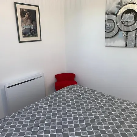 Superbe Duplex Acces Et Vue Mer, Garage, Linge Fourni Апартаменты Сент-Илер-де-Рье