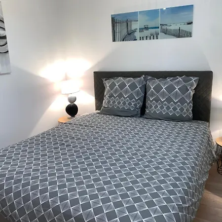 Apartment Superbe Duplex Acces Et Vue Mer, Garage, Linge Fourni Saint-Hilaire-de-Riez