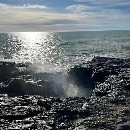 Superbe Duplex Acces Et Vue Mer, Garage, Linge Fourni