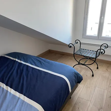 Superbe Duplex Acces Et Vue Mer, Garage, Linge Fourni