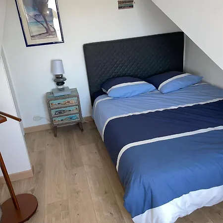 Superbe Duplex Acces Et Vue Mer, Garage, Linge Fourni Апартаменты