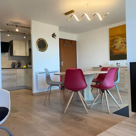 Апартаменты Superbe Duplex Acces Et Vue Mer, Garage, Linge Fourni *