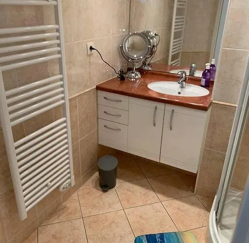 Superbe Duplex Acces Et Vue Mer, Garage, Linge Fourni * سا يْليرْ دو ري