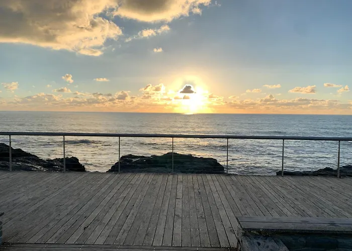 شقة Superbe Duplex Acces Et Vue Mer, Garage, Linge Fourni *