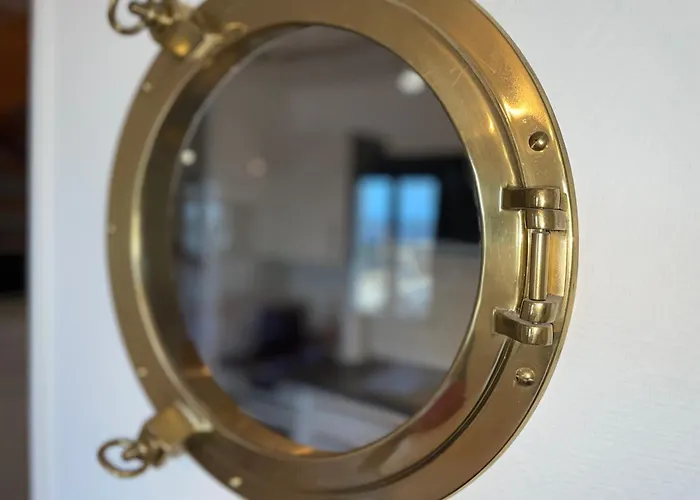 Superbe Duplex Acces Et Vue Mer, Garage, Linge Fourni شقة *