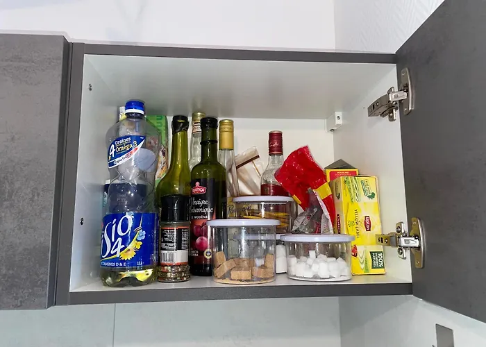 Superbe Duplex Acces Et Vue Mer, Garage, Linge Fourni